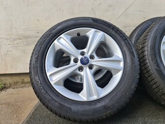 5X108 R17 +ZIMNE PNEU 235/55 R17 FORD - 13