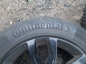 ELEKTRONY 5x112r17 obute zimne pneu 215/65r17 - 13