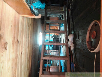 Dobová drevenica na polosamote  Horná Mariková na predaj - 13