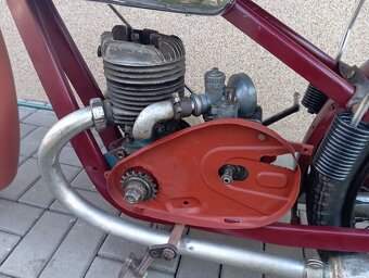 Predám Jawa 175 special - 13