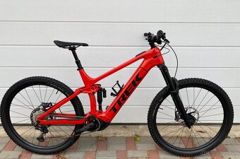 Trek Rail 9.8 XT Carbon 750Wh Smart systém - 13