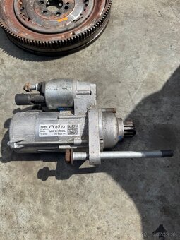 Predám prevodovku DQ200 a jej príslušenstvo - 13