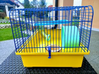 Klietka pre zvieratá - 13