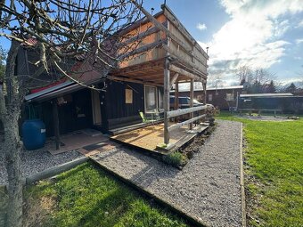 Na predaj záhradná chatka v obci Lúčky, Ružomberok - 13