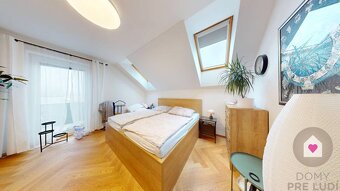 BA/VRAKUŇA-Prenájom zariadeného 5i domu s 2garážou, bazénom - 13