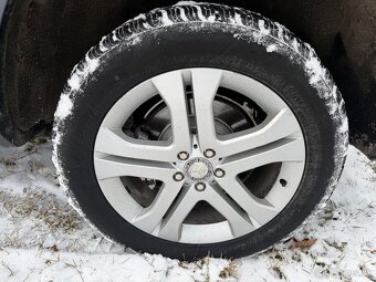 Mercedes ML350cdi 4matic,Zachovaly. - 13