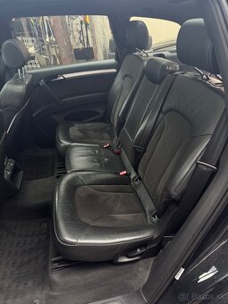 Audi q7 3.0tdi vzduch - 13