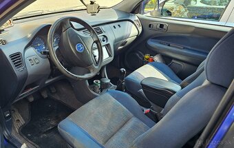 Honda hrv 4x4 - 13