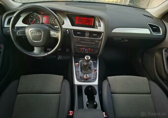 AUDI A4 B8 AVANT 2.0 TDI CR 105KW - 13