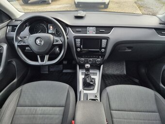 Škoda Octavia III 1,6 TDi 81 kW Style 5°manuál - 13