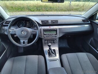 Vw Passat 1.6tdi  77kw - 13