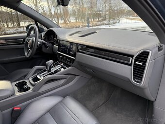 Porsche Cayenne 3.0 V6 250kw, 1. majitel, CZ, záruka DPH - 13