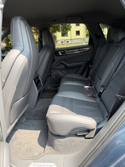Porsche Cayenne 3.0 V6 250kw, 1. majitel, CZ, záruka DPH - 13