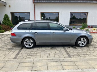 BMW E61 530D - 13