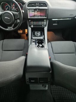 Jaguar F-Pace 2.0D I4 180k Pure AWD A/T - 13