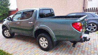 Mitsubishi L200 ,, 167.000km,, 2011 rok. - 13