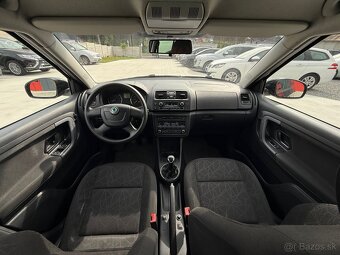 Škoda Fabia 1.2 TSI Elegance - 13