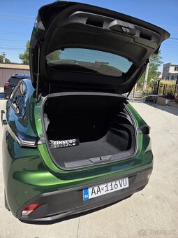 Peugeot 308, 1,2 96kw 8st.automat - 13