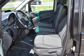 Mercedes-Benz Vito 113 CDI Lang VS A/T - 13