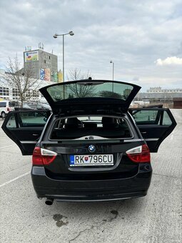 BMW E91 Touring 120Kw - 13