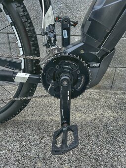 Haibike Sduro HardNine 5.5 / M / 500Wh / 29" / - 13