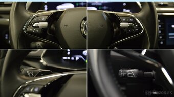 ŠKODA SUPERB Kombi 2.0 TDI 147kw L&K,NELAKOVANÉ,MATRIX,Virtu - 13