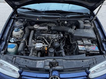 Volkswagen Golf 4 1.9TDI Hatchback - 13