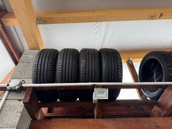 Pneumatiky, disky, rezervy - 13