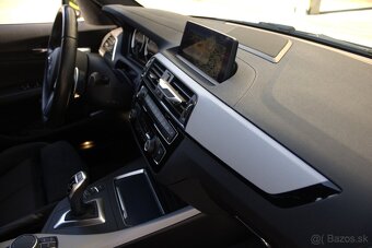 BMW 120d xDrive Performance, 140kw, AT8, M-paket, V zá - 13