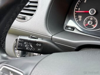 VOLKSWAGEN CADDY MAXI 2,0 TDI-7 MÍST, PARK. SENZORY, NAVI - 13