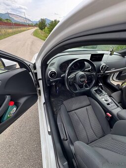 Audi A3 Limuzína 1.0 TFSI (sedan) 2017 S-line - 13