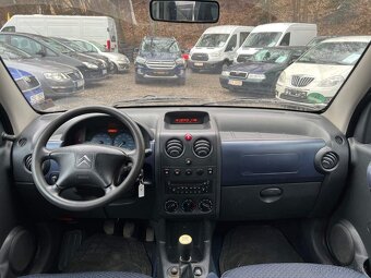 Citroen Berlingo Multispace 1.6 HDI 66kW klima - 13