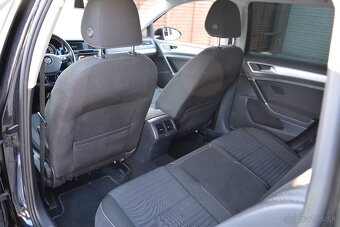 VW GOLF limitovaná edícia CUP 1.6TDI 77KW Manual UVER OD 0% - 13