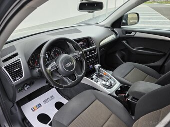 AUDI Q5 / 2014 / 2.0 TDI/QUATTRO/ AT/ ŤAŽNÉ - 13
