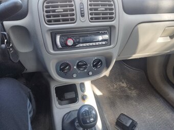 Renault Thalia 1.2  16V benzin 55kW - 13