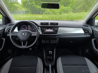 ✳️Škoda Fabia Combi 1.4 TDI Ambition NOVÁ TK/EK✳️ - 13