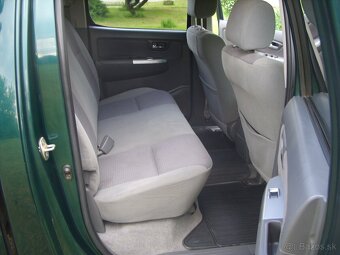 Toyota Hilux 3.0 D-4D 126Kw 4x4 A/T 5 - 13