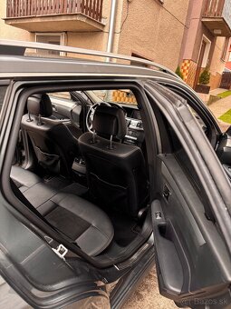 Mercedes Benz E200 CDI, W212 - 13