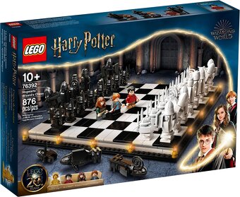 Lego Harry Potter - neotvorene sety (2018-2024) - 13