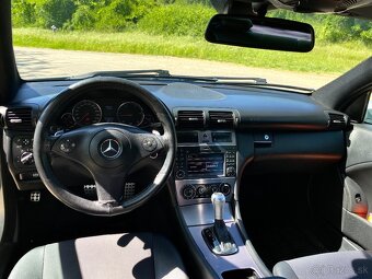 Mercedes-Benz CLC 220 cdi sportcoupe - 13