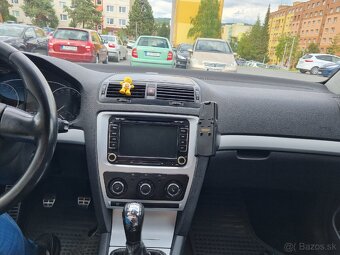 Škoda Octavia 2 combi 1,9TDI - 13