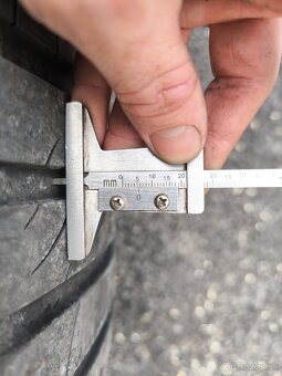 Yokohama+StarPerformer 245/35R19 letné - 13