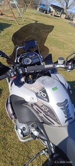 BMW gs1200 adventure - 13