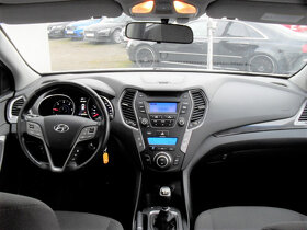 Hyundai Santa Fe 2,2 CRDi Premium 4WD Manuál 319.000Kč - 13