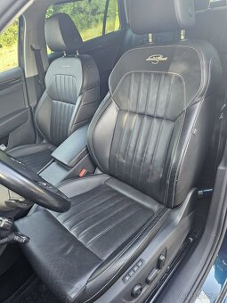 ŠKODA SUPERB, L&K 2.0 TDI, 140KW ( 190 PS)matrix virtual - 13
