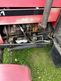 Predám zetor 7211 - 13