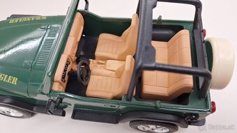 1:18 - 1:19 JEEP WRANGLER , SURF - 13