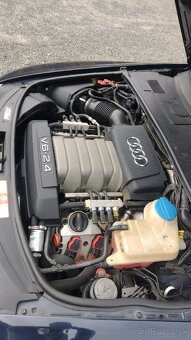 audi a6 c6 2,4 benzín lpg manual guattro - 13