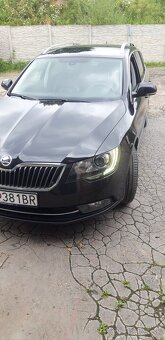 Predám Škoda Superb 2 combi 2.0 tdi 4x4 - 13