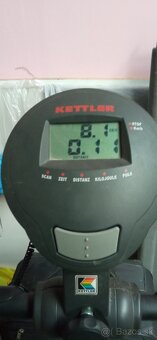 Predam stacionarny bicykel Kettler Topas - 13